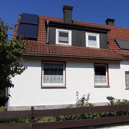 Ferienwohnung Ruhrort Brilon Εξωτερικό φωτογραφία