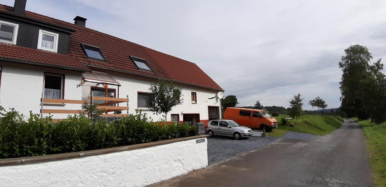 Ferienwohnung Ruhrort Brilon Εξωτερικό φωτογραφία