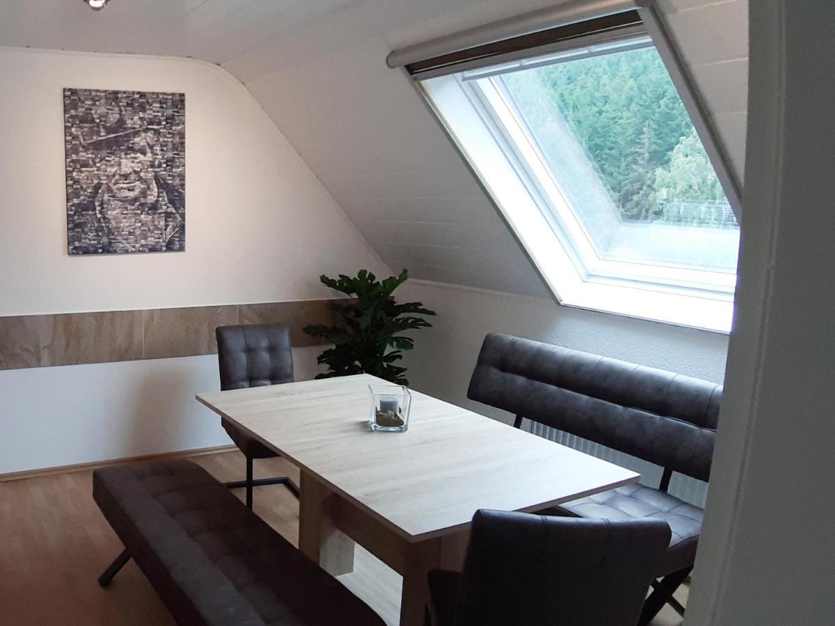 Ferienwohnung Ruhrort Brilon Εξωτερικό φωτογραφία